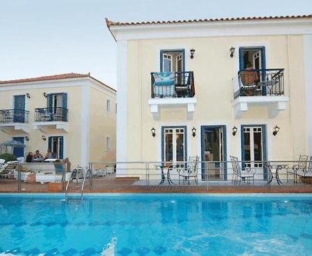 Michaelia Hotel Petra  Exterior foto