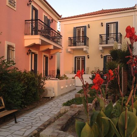 Michaelia Hotel Petra  Exterior foto